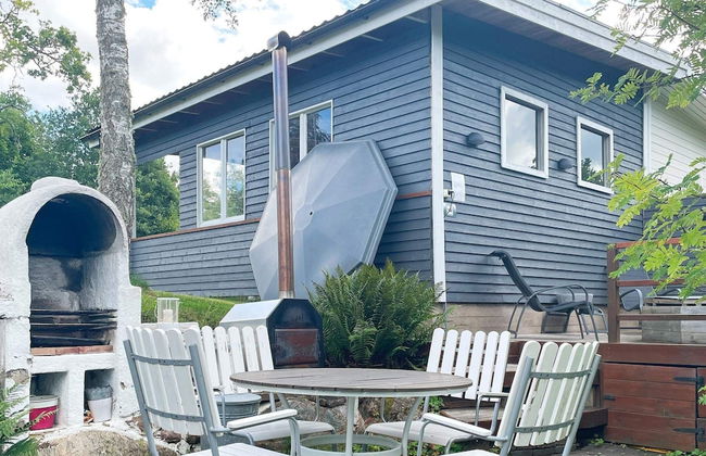 6 Person Holiday Home in Granna - Foto 10