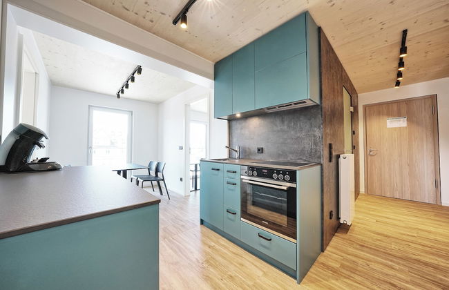 Timber One Boardinghouse Dorfen - Foto 6