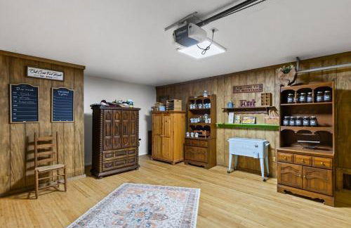 Lodge Apartment at Owl Creek Farm Resort - Foto 22