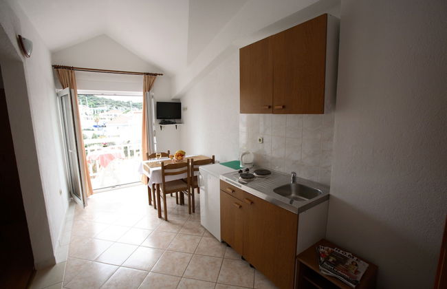 Room-studio Apartment 8, 2,floor - Foto 7