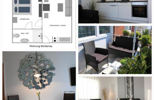 Huus-Norderney - Foto 3