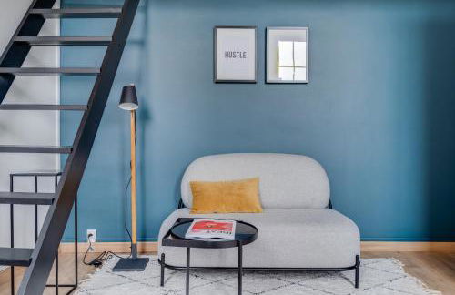 L'Oceà - Proche métro & stadium - Le Busca - Foto 12