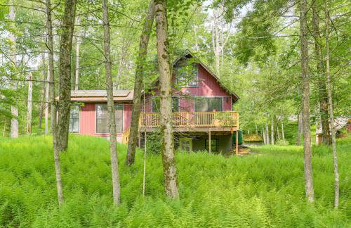 Waterfront Studio with Loft and Dock Near Narrowsburg! - Foto 28