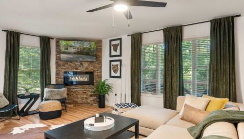 Cozy Retreat w Hot Tub Firepit & Grill near Bryce - Foto 2