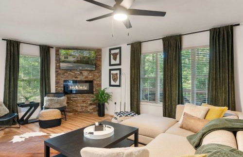 Cozy Retreat w Hot Tub Firepit & Grill near Bryce - Foto 2