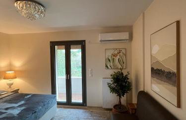 Entire Apartment 140m2 near Syvota and Parga - Foto 12