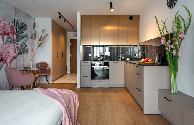 apartamenty-wroc Kurkowa 32 - Foto 13