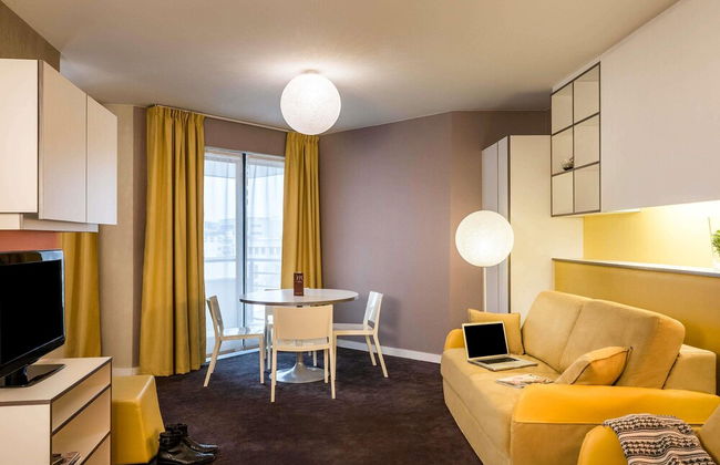 Mercure Paris Boulogne Aparthotel - Foto 20