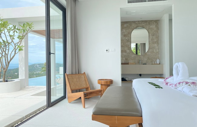 Anzhu Seamate Villa Samui - Foto 31