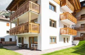 Residence Ravisa Dolomites - Foto 1