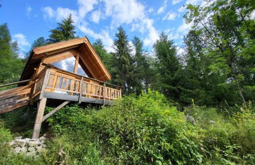 Les cabanes du domaine de l Esperluette - Foto 1