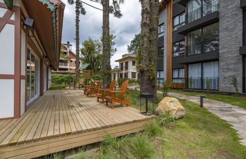 Rosa Edifício Bav - Foto 3