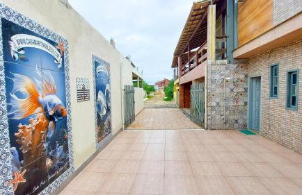 Casa Marítima Búzios- 200mt da Praia Piso Superior - Foto 67