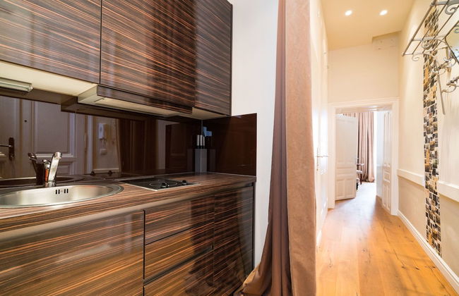 Vienna Residence Awesome Furnished Apartment for 2 With Viennese Charme - Foto 12