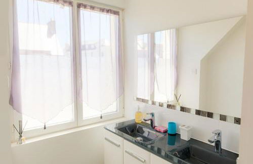 Vacances pour 6 à Saint Guénolé - Foto 15