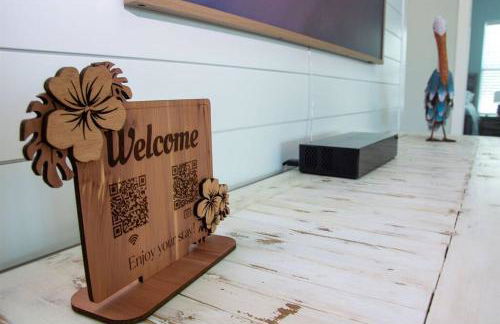 Island Retreat: Your Exclusive Oasis Awaits - Foto 27