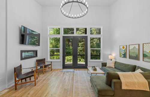 Wagon Wheel Hideaway - All season new build home near Tamarack Resort & Lake Cascade - Photo 57