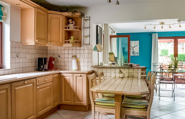 Family Escape With Pool - Foto 15