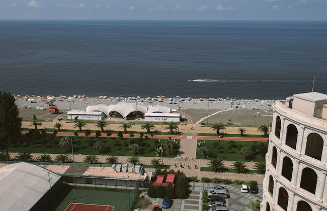 Silk Road Sea Towers Batumi Apart Hotel - Foto 39