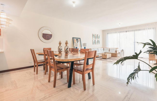 Apartment w 2BR Close to the Beach at Portillo X - Photo 11