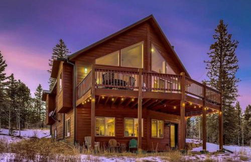 Jefferson Cabin with Fire Pit Near Hiking Trails! - Foto 1