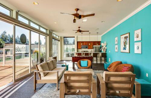 4 Mi to Dtwn, Commuter-Friendly Apt in Tacoma - Foto 23