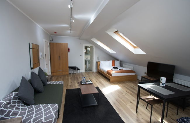 Westciti Croydon Serviced Apartments - Foto 38