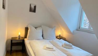 Dach-Apartment am Schloss - Claycation - Photo 5, towels