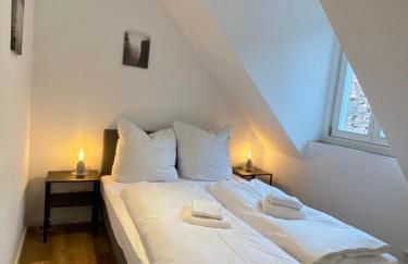 Dach-Apartment am Schloss - Claycation - Foto 5