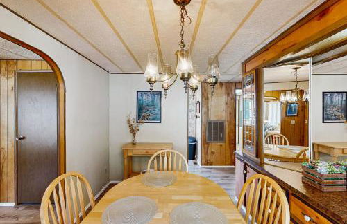 Redwood Coast River House - Foto 10