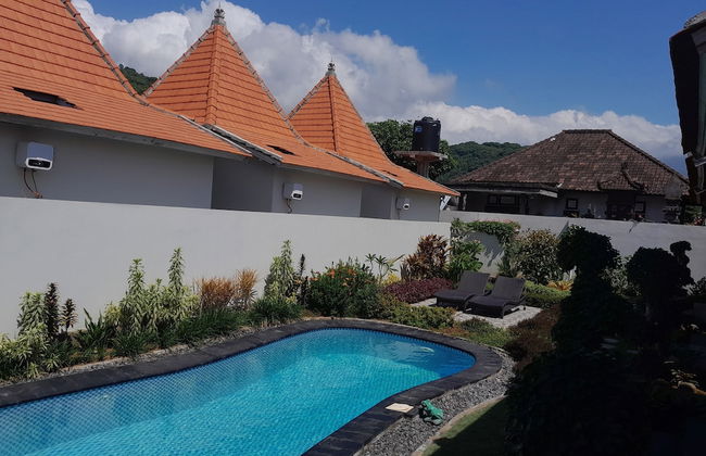 Maha Rama Villas Amed - Foto 14