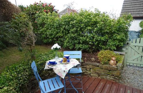 Oakey Orchard - cosy apartment in Tamar Valley, Cornwall - Photo 14