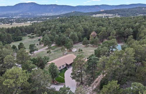 Mountain Vistas House and Acreage - Foto 45