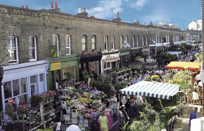 Stylish, Bright Apartment w/ Private Garden - Foto 26