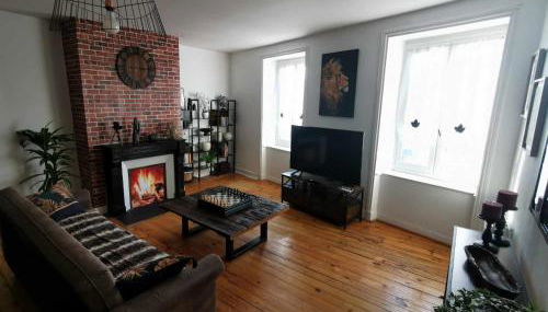 Bel appartement de 1 à 7 personnes - Foto 4