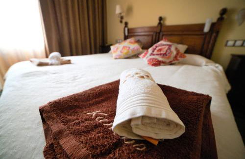 CASA LAS 7 CEPAS moderna y acogedora en plena naturaleza - Foto 45