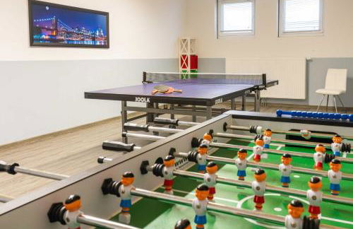 Terrassenwohnung "Haffparadies" - Oase am Haff - Foto 29