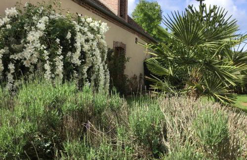 La Fontaine du Perche - Home Cinéma, Sauna, SPA, piscine intérieure chauffée jusqu'à fin novembre - Foto 39