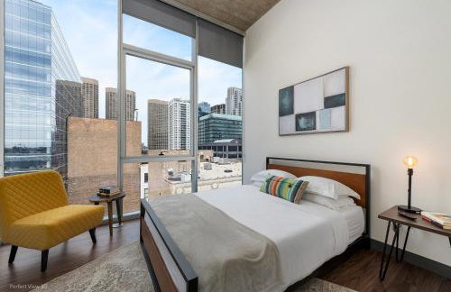 Jeffjack Heated Pool Penthouse in Chicago's West Loop - Photo 20