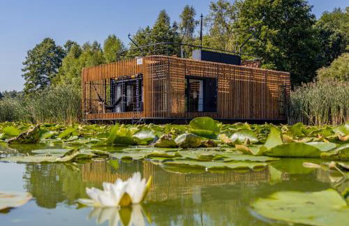 Water Hideout - Floating Villas in Wild Nature - Foto 1