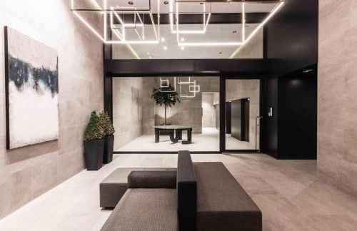 Torre D'Arenas, playa Victoria, piscina y parking - Photo 41