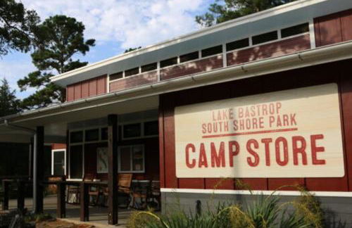 Lakeside ÖÖD Mirror Cabin #2- Austin Nature Stay - Foto 10