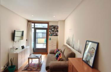 Pleno centro, Terraza, Principe, 5 min casco vello y estación AVE - Foto 12