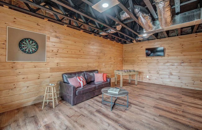 Gorgeous & Secluded 3 BDR Cabin in Mineral Bluff! - Foto 18