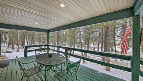 Montana Home on 5 Acres Near Lake Koocanusa! - Foto 3