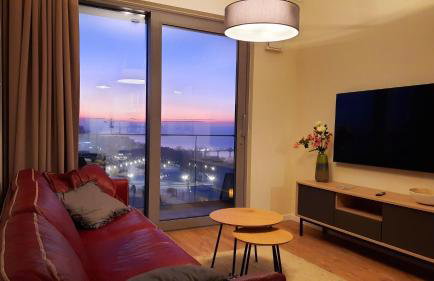 Comfortable Apartment A103 SEA VIEW 10th floor PARKING FREE - Foto 29