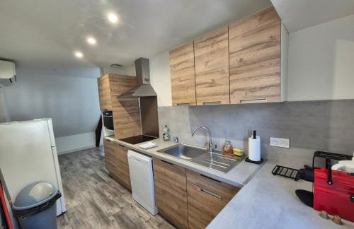 Grand appartement vue montagne - Foto 11