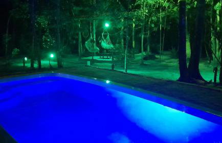 CHaLéS GuiGó, Refugio em meio a natureza - Photo 49