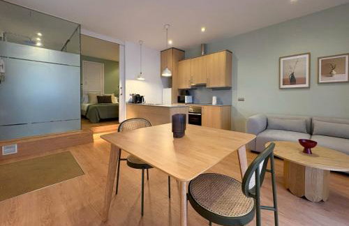 Stay Unique Sarrià–Sant Gervasi terraza privada - Foto 6