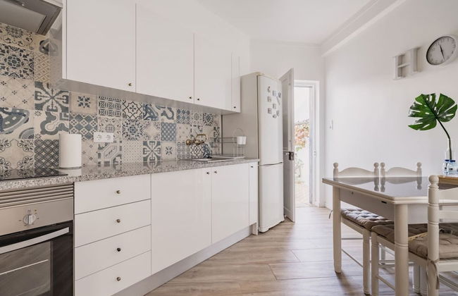 Caíque Charming Stay in Olhãos Historic Center - Foto 61